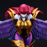 孔雀舞の切り札が初スケール化！「遊戯王」より「ハーピィ・レディ」のフィギュアが予約開始