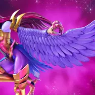 孔雀舞の切り札が初スケール化！「遊戯王」より「ハーピィ・レディ」のフィギュアが予約開始