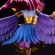 孔雀舞の切り札が初スケール化！「遊戯王」より「ハーピィ・レディ」のフィギュアが予約開始
