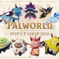 『パルワールド』渋谷モディでPOP UP SHOPが開催決定！ツッパニャンやゾーイなどのグッズが勢揃い