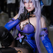 ブラックスワン『崩壊:スターレイル』／こねこ（X：@Nyan2_2zzz）