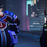 『キングダム ハーツ コレクション [I～III]』ワールド紹介映像が追加公開！クラウドやスコールなど、冒険をサポートする『FF』キャラも続々