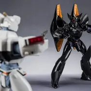 パトレイバーより「グリフォン」がROBOT魂化！フライトユニットに加え、新規造形のアクアユニットを付属―陸・海・空の全形態を再現