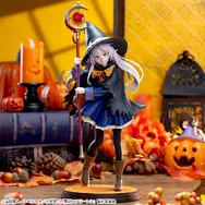 魔女風のハロウィン衣装が素敵！「葬送のフリーレン」フリーレン、フェルンがプライズフィギュア化ーオンライン限定クリアVer.も用意