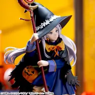 魔女風のハロウィン衣装が素敵！「葬送のフリーレン」フリーレン、フェルンがプライズフィギュア化ーオンライン限定クリアVer.も用意