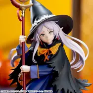 魔女風のハロウィン衣装が素敵！「葬送のフリーレン」フリーレン、フェルンがプライズフィギュア化ーオンライン限定クリアVer.も用意