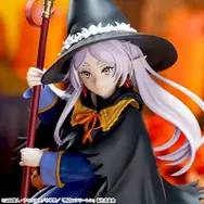 魔女風のハロウィン衣装が素敵！「葬送のフリーレン」フリーレン、フェルンがプライズフィギュア化ーオンライン限定クリアVer.も用意