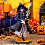 魔女風のハロウィン衣装が素敵！「葬送のフリーレン」フリーレン、フェルンがプライズフィギュア化ーオンライン限定クリアVer.も用意