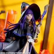 魔女風のハロウィン衣装が素敵！「葬送のフリーレン」フリーレン、フェルンがプライズフィギュア化ーオンライン限定クリアVer.も用意