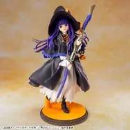 魔女風のハロウィン衣装が素敵！「葬送のフリーレン」フリーレン、フェルンがプライズフィギュア化ーオンライン限定クリアVer.も用意