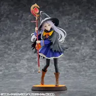 魔女風のハロウィン衣装が素敵！「葬送のフリーレン」フリーレン、フェルンがプライズフィギュア化ーオンライン限定クリアVer.も用意