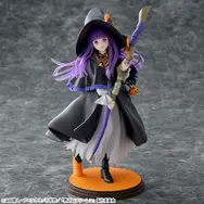 魔女風のハロウィン衣装が素敵！「葬送のフリーレン」フリーレン、フェルンがプライズフィギュア化ーオンライン限定クリアVer.も用意
