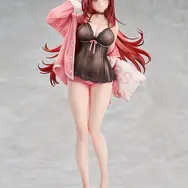 パジャマ姿にドキドキ…！『勝利の女神：NIKKE』より「ラピ：レッドフード チェリッシュドレッド」1/7スケールフィギュアが予約開始