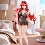 パジャマ姿にドキドキ…！『勝利の女神：NIKKE』より「ラピ：レッドフード チェリッシュドレッド」1/7スケールフィギュアが予約開始