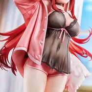 パジャマ姿にドキドキ…！『勝利の女神：NIKKE』より「ラピ：レッドフード チェリッシュドレッド」1/7スケールフィギュアが予約開始