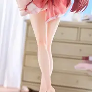 パジャマ姿にドキドキ…！『勝利の女神：NIKKE』より「ラピ：レッドフード チェリッシュドレッド」1/7スケールフィギュアが予約開始