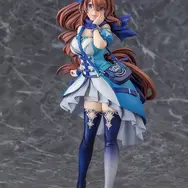 スーパークリークが「ウマ娘 シングレ」の姿でフィギュア化！優しそうな微笑み…一方で強者としての油断ならない雰囲気も