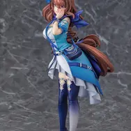 スーパークリークが「ウマ娘 シングレ」の姿でフィギュア化！優しそうな微笑み…一方で強者としての油断ならない雰囲気も