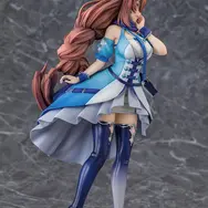 スーパークリークが「ウマ娘 シングレ」の姿でフィギュア化！優しそうな微笑み…一方で強者としての油断ならない雰囲気も
