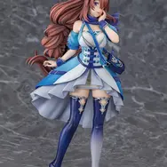スーパークリークが「ウマ娘 シングレ」の姿でフィギュア化！優しそうな微笑み…一方で強者としての油断ならない雰囲気も