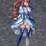 スーパークリークが「ウマ娘 シングレ」の姿でフィギュア化！優しそうな微笑み…一方で強者としての油断ならない雰囲気も
