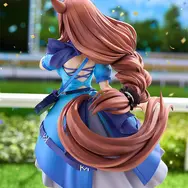 スーパークリークが「ウマ娘 シングレ」の姿でフィギュア化！優しそうな微笑み…一方で強者としての油断ならない雰囲気も
