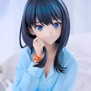 XLサイズの太もも！「グリッドマン ユニバース」より「宝多六花」がパジャマ姿でポッパレSwacchao!に登場
