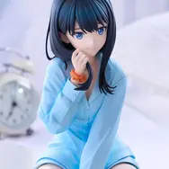 XLサイズの太もも！「グリッドマン ユニバース」より「宝多六花」がパジャマ姿でポッパレSwacchao!に登場