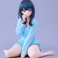 XLサイズの太もも！「グリッドマン ユニバース」より「宝多六花」がパジャマ姿でポッパレSwacchao!に登場