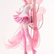 儚げな初音ミクが魅力的！フィギュア「G.S.Collection 桜ミク グッスマイラコンVer.」が予約開始