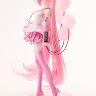 儚げな初音ミクが魅力的！フィギュア「G.S.Collection 桜ミク グッスマイラコンVer.」が予約開始