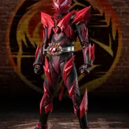 「仮面ライダーマイス」十二支同盟リーダー「マオウ」がアクションフィギュア化！猫モチーフのシルエット＆特徴的な赤のカラーリングを再現