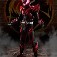 「仮面ライダーマイス」十二支同盟リーダー「マオウ」がアクションフィギュア化！猫モチーフのシルエット＆特徴的な赤のカラーリングを再現