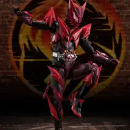 「仮面ライダーマイス」十二支同盟リーダー「マオウ」がアクションフィギュア化！猫モチーフのシルエット＆特徴的な赤のカラーリングを再現