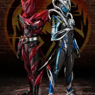 「仮面ライダーマイス」十二支同盟リーダー「マオウ」がアクションフィギュア化！猫モチーフのシルエット＆特徴的な赤のカラーリングを再現