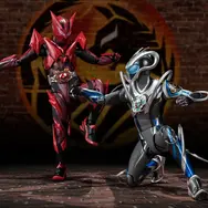 「仮面ライダーマイス」十二支同盟リーダー「マオウ」がアクションフィギュア化！猫モチーフのシルエット＆特徴的な赤のカラーリングを再現