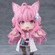 博衣こよりに“マヨネーズ”を持たせられる！ホロライブの「ねんどろいど」はオプションパーツでも遊べそうー宝鐘マリン、常闇トワなどTokyo Otaku Modeで販売中