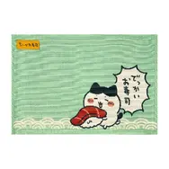 「ちいかわ」新グッズが盛りだくさん！肉まんマスコットはじめ、「たべのみ処くりまんじゅう」や「ちいかわ寿司」などさまざま雑貨を用意