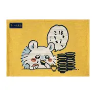 「ちいかわ」新グッズが盛りだくさん！肉まんマスコットはじめ、「たべのみ処くりまんじゅう」や「ちいかわ寿司」などさまざま雑貨を用意