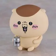 「ちいかわ」並べて飾りたい「くりまんじゅう」「シーサー」ねんどろいどが予約開始！さまざまなオプションが付属、購入特典にはセリフプレートも