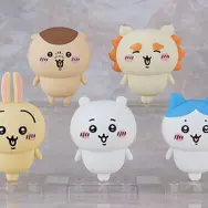 「ちいかわ」並べて飾りたい「くりまんじゅう」「シーサー」ねんどろいどが予約開始！さまざまなオプションが付属、購入特典にはセリフプレートも
