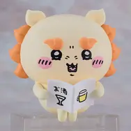 「ちいかわ」並べて飾りたい「くりまんじゅう」「シーサー」ねんどろいどが予約開始！さまざまなオプションが付属、購入特典にはセリフプレートも
