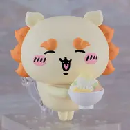 「ちいかわ」並べて飾りたい「くりまんじゅう」「シーサー」ねんどろいどが予約開始！さまざまなオプションが付属、購入特典にはセリフプレートも