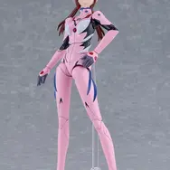 「ヱヴァ 新劇」から「真希波・マリ・イラストリアス」がプラモ化！眼鏡や豊かな表情パーツが付属、さまざまなポージングを楽しめる