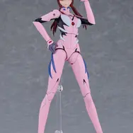 「ヱヴァ 新劇」から「真希波・マリ・イラストリアス」がプラモ化！眼鏡や豊かな表情パーツが付属、さまざまなポージングを楽しめる