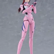 「ヱヴァ 新劇」から「真希波・マリ・イラストリアス」がプラモ化！眼鏡や豊かな表情パーツが付属、さまざまなポージングを楽しめる