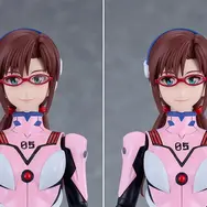 「ヱヴァ 新劇」から「真希波・マリ・イラストリアス」がプラモ化！眼鏡や豊かな表情パーツが付属、さまざまなポージングを楽しめる