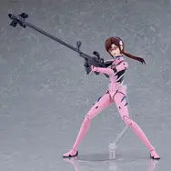 「ヱヴァ 新劇」から「真希波・マリ・イラストリアス」がプラモ化！眼鏡や豊かな表情パーツが付属、さまざまなポージングを楽しめる