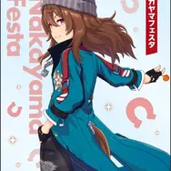 お野菜をもったライスシャワーが可愛すぎ！トレセンのまち「美浦村」×『ウマ娘』コラボが11月開催