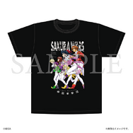 『サクラ大戦』30周年記念展が東京・京都で開催―描き下ろしキービジュアルのアクリルパネルやグッズや帝国&巴里華撃団のTシャツなどグッズも充実